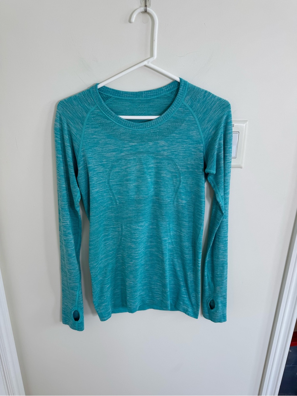Lululemon Swiftly Tech Long Sleeve 6